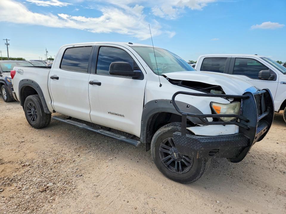 Продажа на аукционе авто 2013 Toyota Tundra, vin: 5TFEM5F18DX058703, номер лота: 55376816