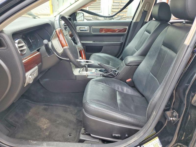 Продажа на аукционе авто 2006 Lincoln Zephyr, vin: 3LNHM26176R607777, номер лота: 55384416