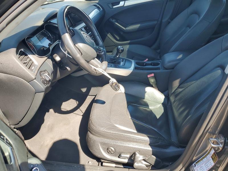 Aukcja sprzedaży 2014 Audi A4, vin: WAUDFAFL8EN042267, numer aukcji: 52067266