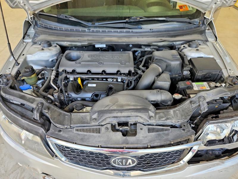 2013 Kia Forte მანქანა იყიდება აუქციონზე, vin: KNAFU5A21D5664051, აუქციონის ნომერი: 54182756