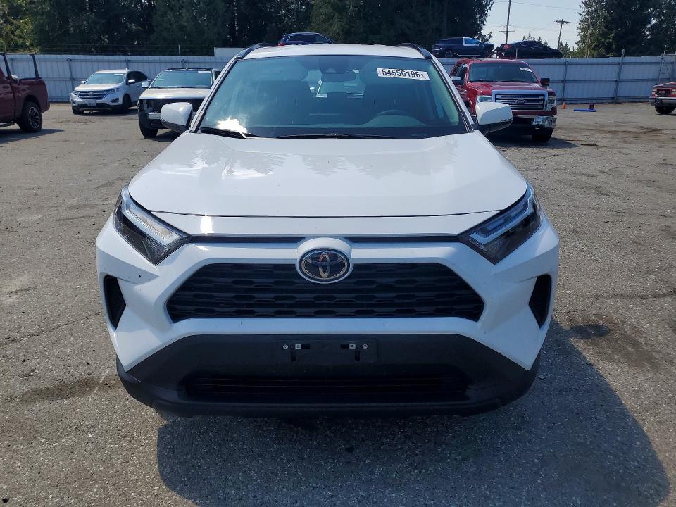 Продаж на аукціоні авто 2025 Toyota Rav4 Hybrid, vin: 4T3RWRFV6SU181522, номер лоту: 54556196