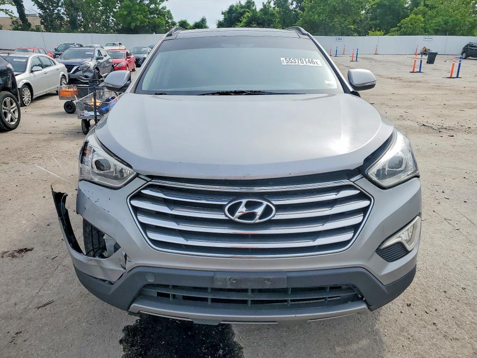Продаж на аукціоні авто 2015 Hyundai Santa Fe, vin: KM8SR4HF8FU111102, номер лоту: 55370146