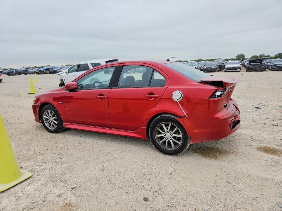 Продаж на аукціоні авто 2016 Mitsubishi Lancer, vin: JA32U2FU0GU011035, номер лоту: 52892836