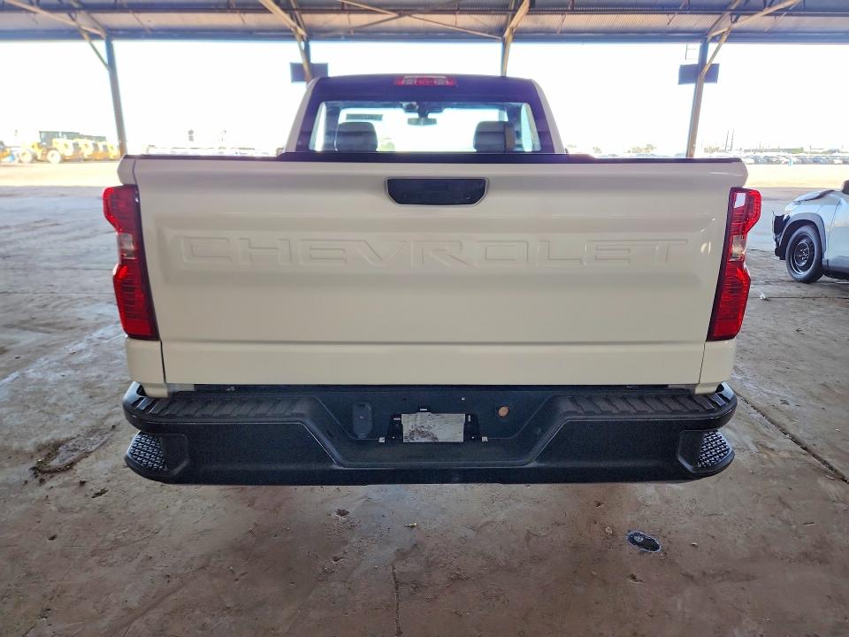 Продажа на аукционе авто 2021 Chevrolet Silverado, vin: 3GCNWAEF9MG314299, номер лота: 54022086