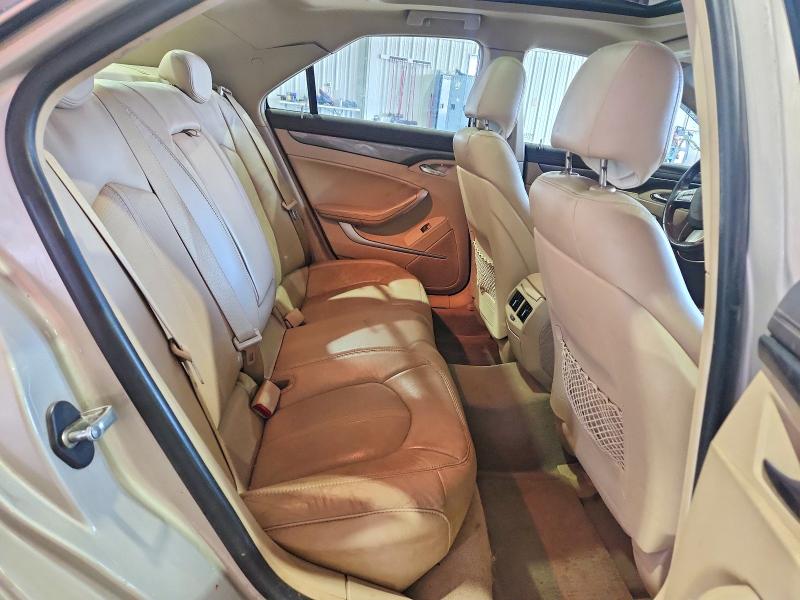 Продаж на аукціоні авто 2013 Cadillac Cts, vin: 1G6DG5E52D0125458, номер лоту: 51894566