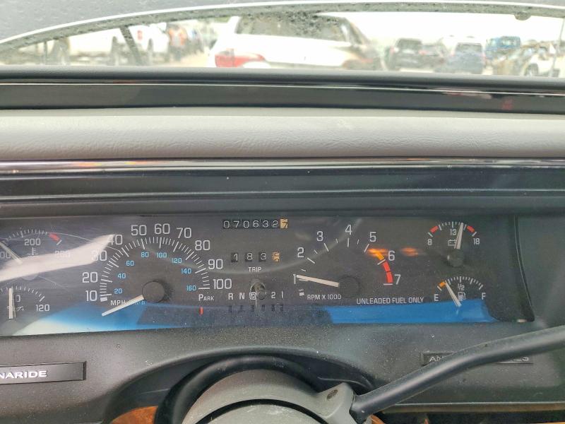 Продажа на аукционе авто 1995 Buick Park Avenue, vin: 1G4CW52K7SH639564, номер лота: 52941946