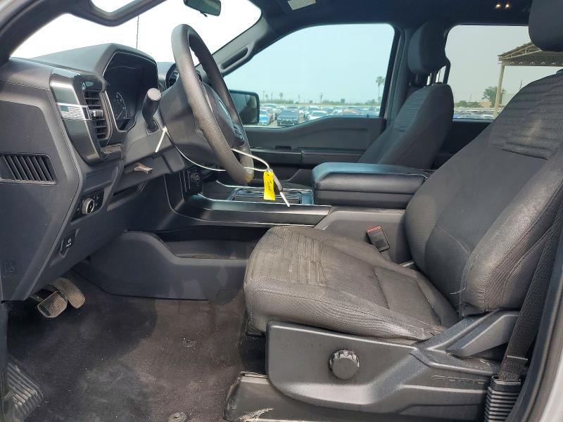 Aukcja sprzedaży 2023 Ford F150, vin: 1FTFW1E50PKF96521, numer aukcji: 52756616