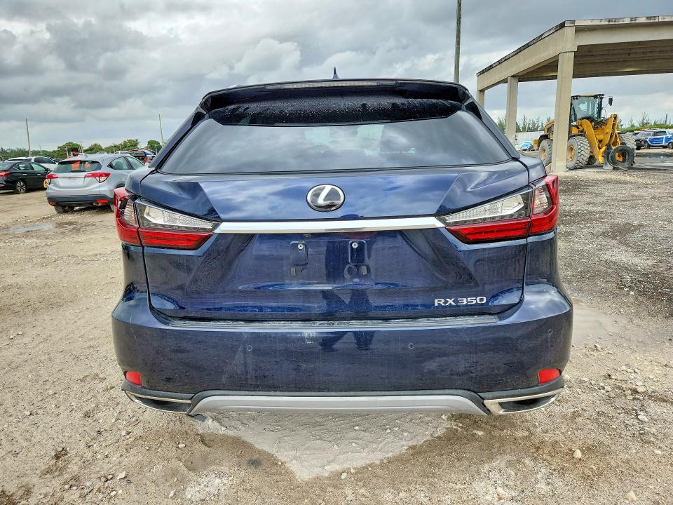 Aukcja sprzedaży 2022 Lexus Rx, vin: 2T2HZMAA2NC248976, numer aukcji: 51838956