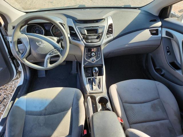 54125136 :رقم المزاد ، 5NPDH4AEXGH693667 vin ، 2016 Hyundai Elantra مزاد بيع