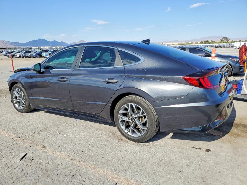 2020 Hyundai Sonata მანქანა იყიდება აუქციონზე, vin: 5NPEF4JA1LH054207, აუქციონის ნომერი: 54701836