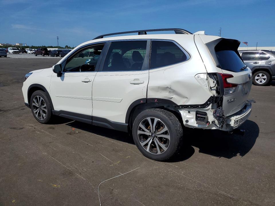 Продажа на аукционе авто 2020 Subaru Forester, vin: JF2SKAUC5LH505679, номер лота: 54658296
