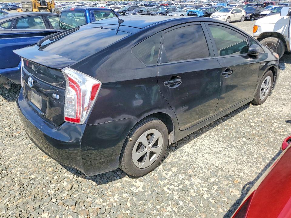 Aukcja sprzedaży 2015 Toyota Prius, vin: JTDKN3DU1F0437362, numer aukcji: 52263296