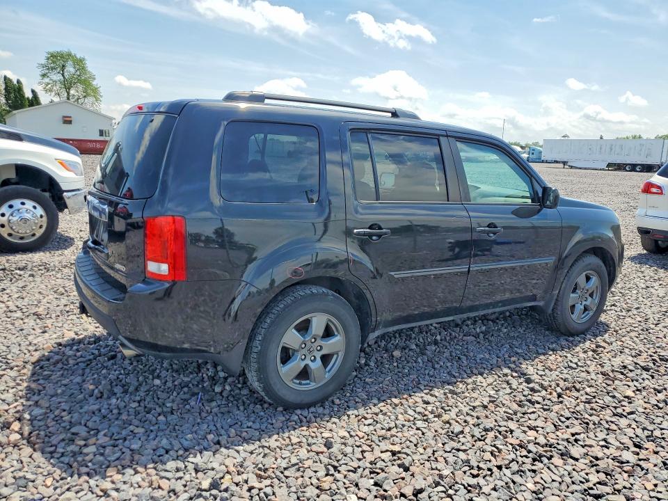 Продаж на аукціоні авто 2011 Honda Pilot, vin: 5FNYF4H54BB074924, номер лоту: 54126136