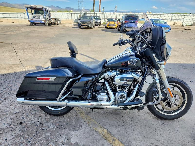 53363246 :رقم المزاد ، 1HD1FVC17MB652188 vin ، 2021 Harley-davidson Flht مزاد بيع