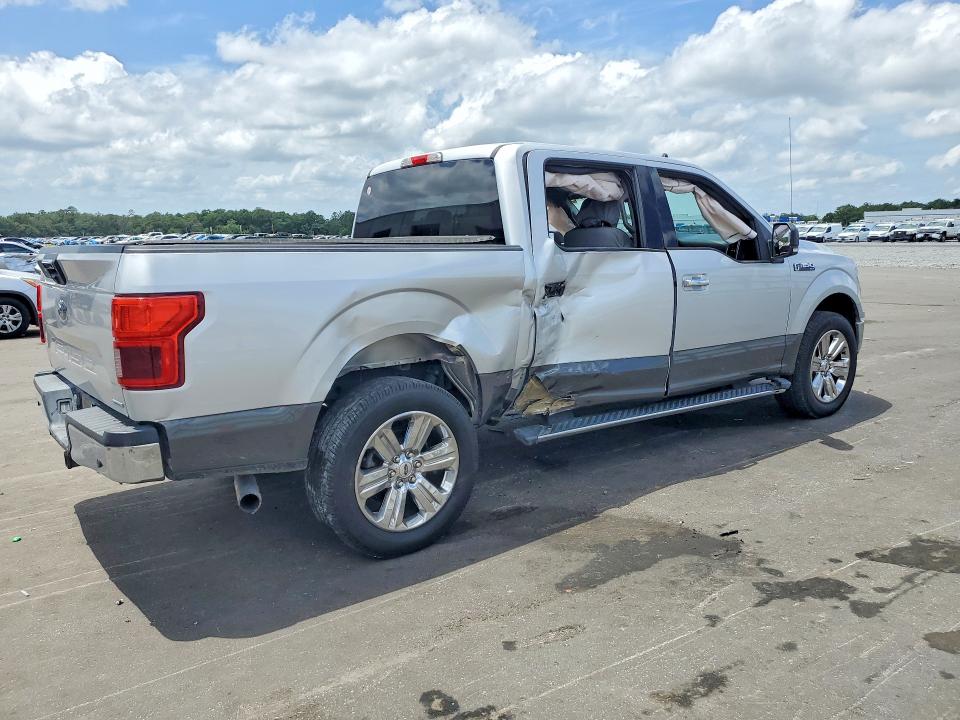 Продаж на аукціоні авто 2019 Ford F150, vin: 1FTEW1C42KKF30583, номер лоту: 53906646