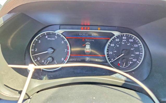 Aukcja sprzedaży 2023 Nissan Sentra, vin: 3N1AB8CV2PY316927, numer aukcji: 53472706