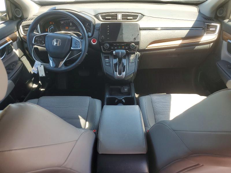 51524476 :رقم المزاد ، 5J6RW1H86HL009876 vin ، 2017 Honda Crv مزاد بيع