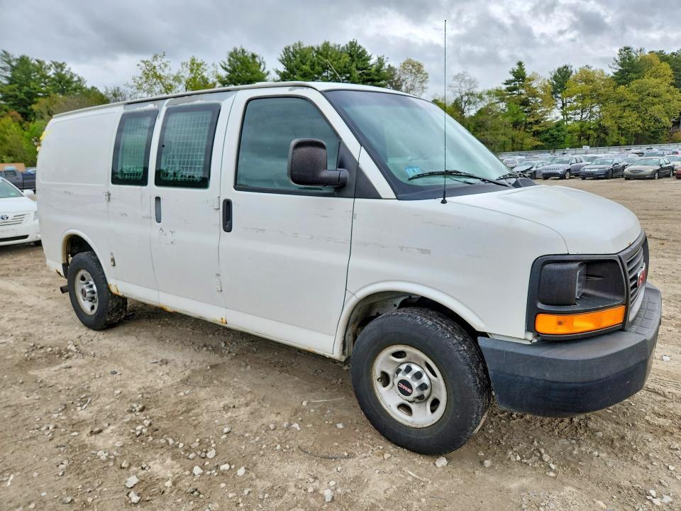 Aukcja sprzedaży 2011 Gmc Savana, vin: 1GTZ7TFA8B1154957, numer aukcji: 52610956