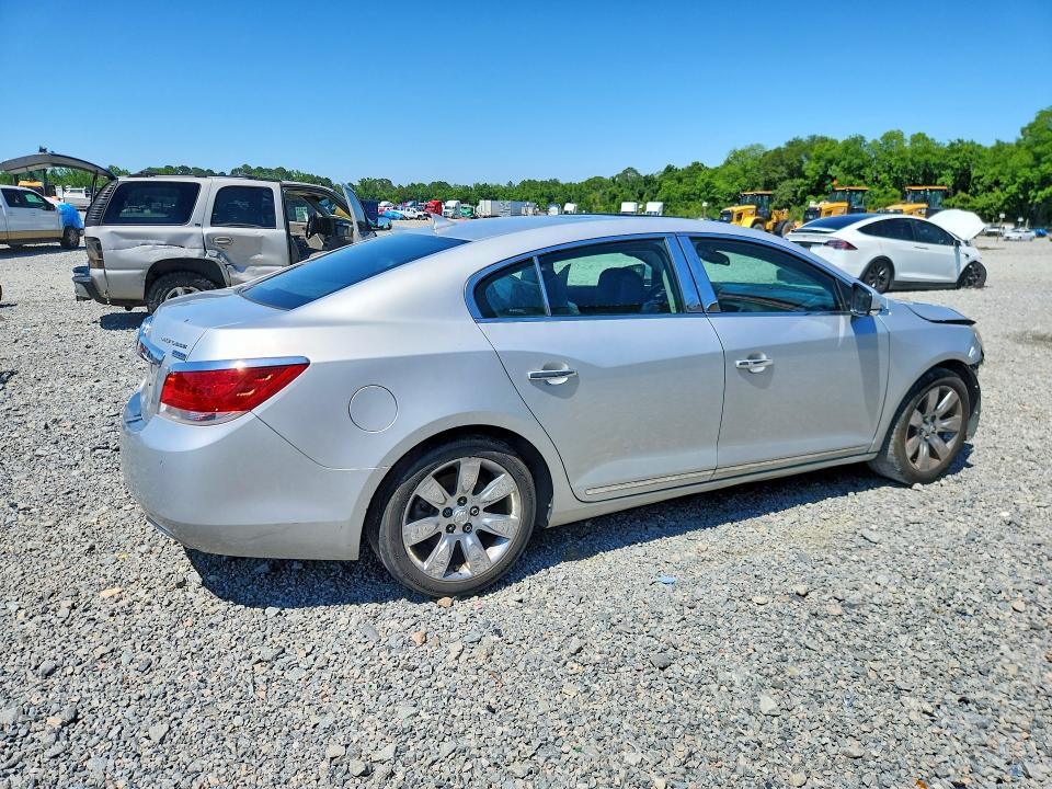 Продаж на аукціоні авто 2012 Buick Lacrosse, vin: 1G4GH5E37CF356823, номер лоту: 54228686