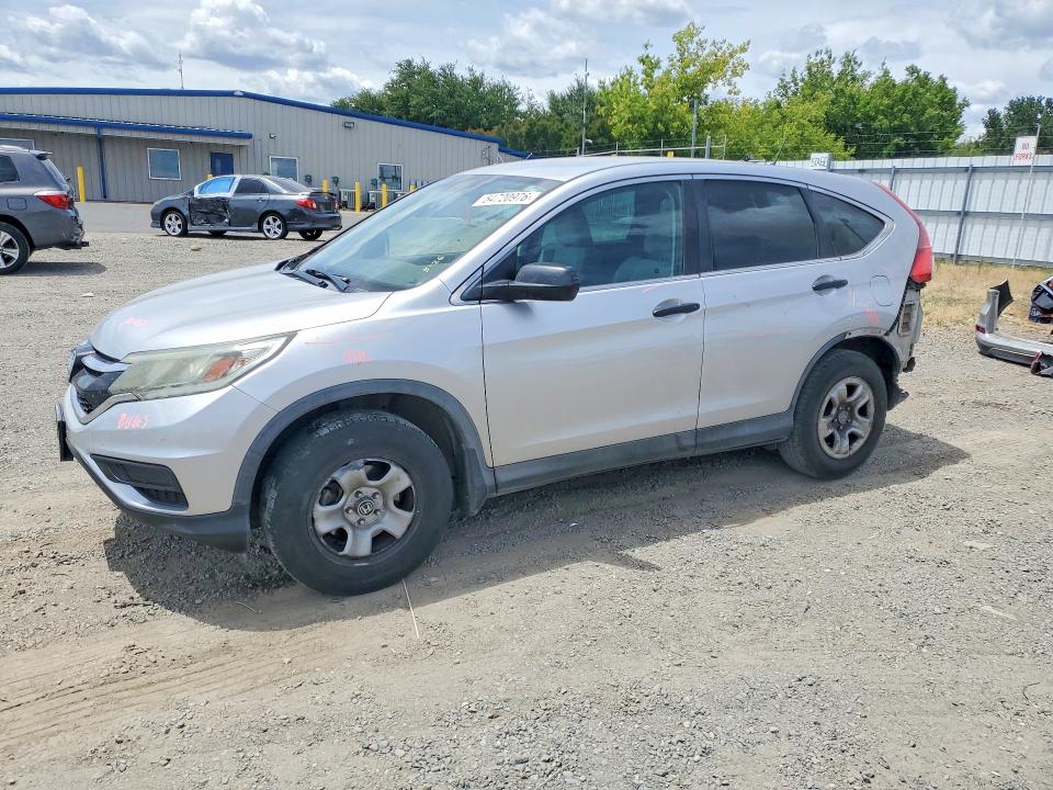 54720976 :رقم المزاد ، 3CZRM3H34GG707727 vin ، 2016 Honda Cr-v مزاد بيع