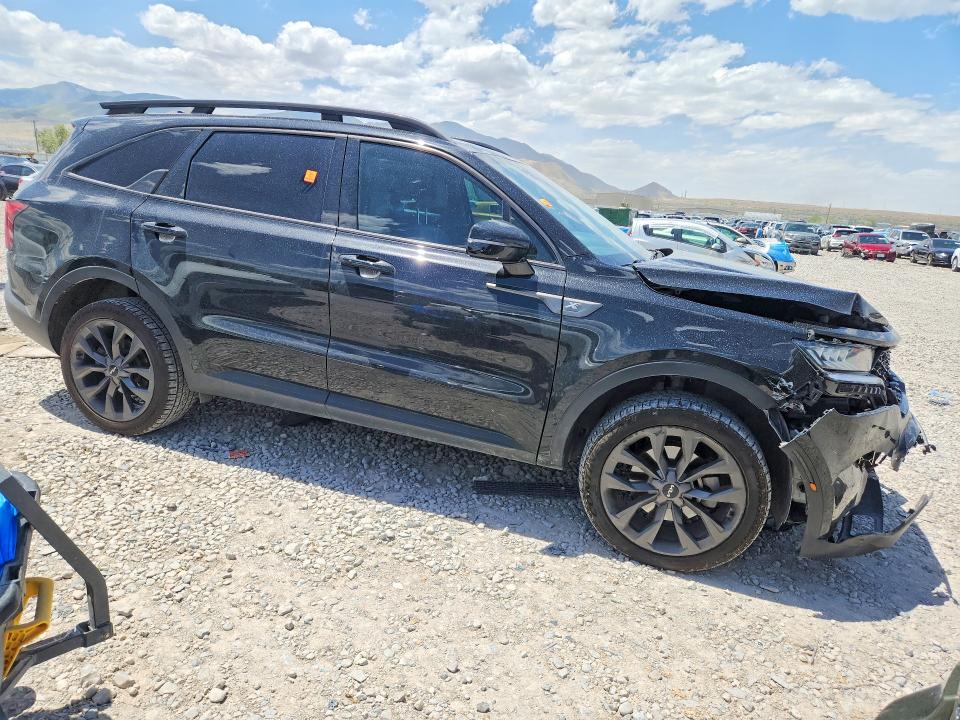 Продажа на аукционе авто 2023 Kia Sorento, vin: 5XYRHDLF9PG244189, номер лота: 55018016