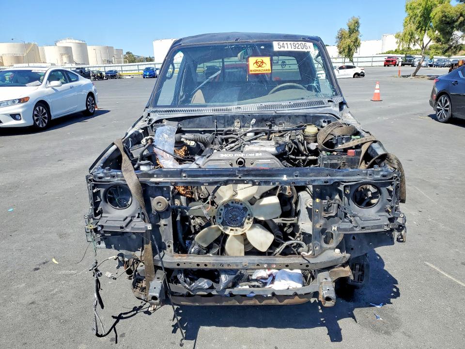 Продаж на аукціоні авто 2000 Toyota Tacoma, vin: 4TASN92N2YZ587201, номер лоту: 54119206