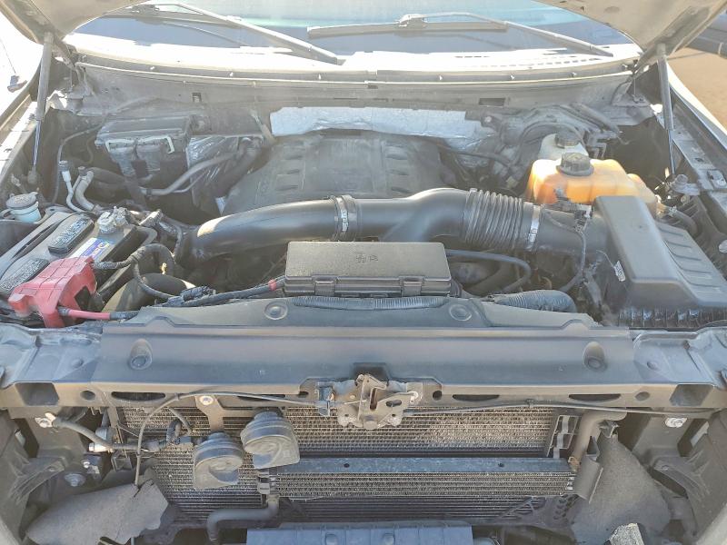 53587836 :رقم المزاد ، 1FTFW1ET0DFB89110 vin ، 2013 Ford F150 مزاد بيع