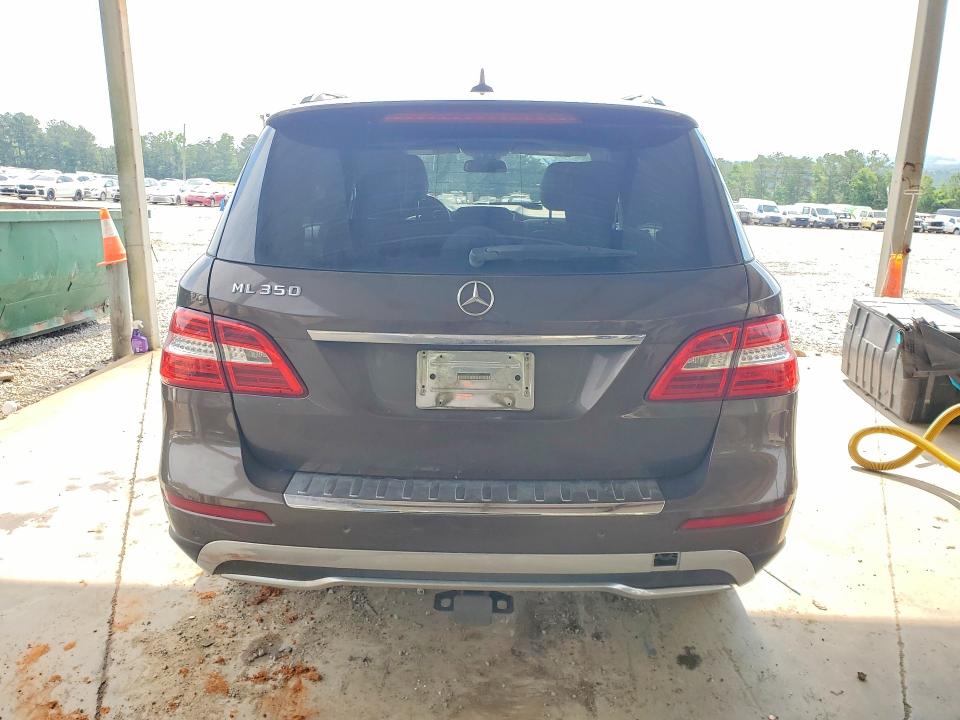 54081316 :رقم المزاد ، 4JGDA5JB9FA531045 vin ، 2015 Mercedes-benz Ml مزاد بيع