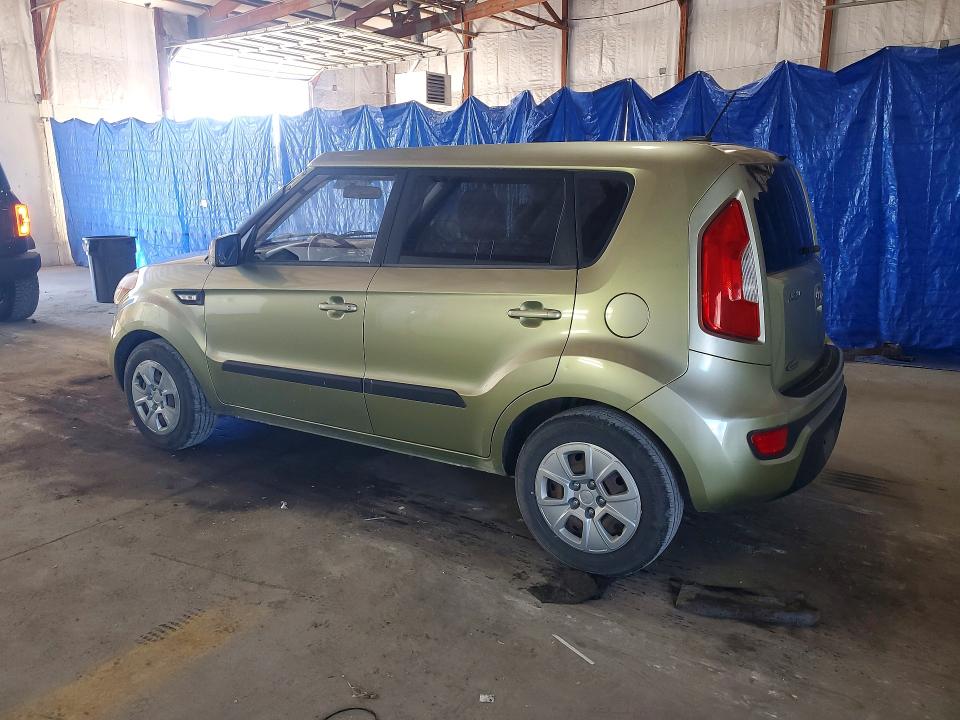 Продажа на аукционе авто 2012 Kia Soul, vin: KNDJT2A56C7439815, номер лота: 53012956