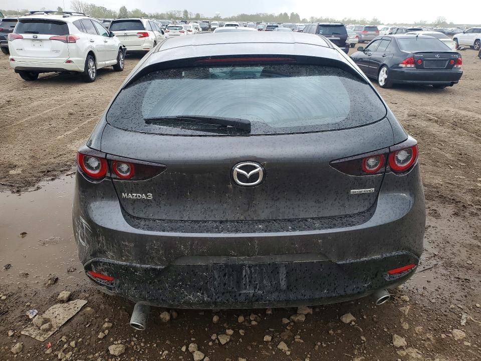 52407306 :رقم المزاد ، JM1BPALMXR1716775 vin ، 2024 Mazda 3 مزاد بيع