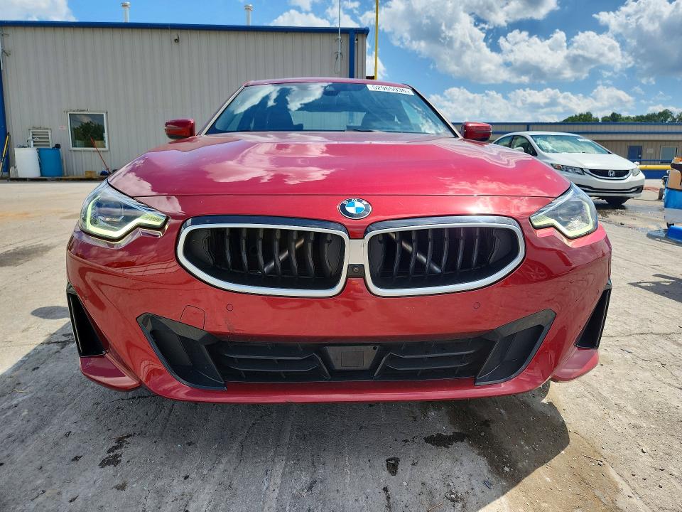 Продаж на аукціоні авто 2025 Bmw 230xi, vin: 3MW33CM04S8F51683, номер лоту: 52965936