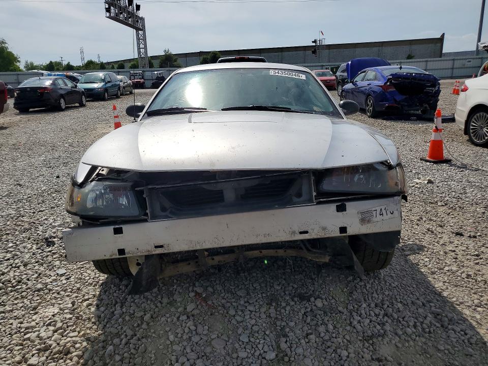 Продажа на аукционе авто 2004 Ford Mustang, vin: 1FAFP40684F214471, номер лота: 54350046
