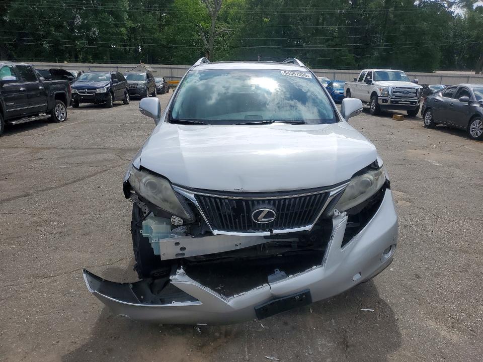 Продажа на аукционе авто 2010 Lexus Rx, vin: 2T2ZK1BA9AC040237, номер лота: 54591206
