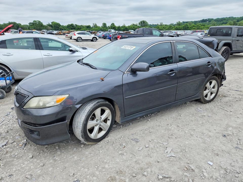 54317316 :رقم المزاد ، 4T1BF3EK6BU219054 vin ، 2011 Toyota Camry مزاد بيع