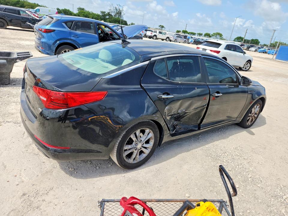 Продаж на аукціоні авто 2013 Kia Optima, vin: 5XXGM4A74DG223748, номер лоту: 54990776