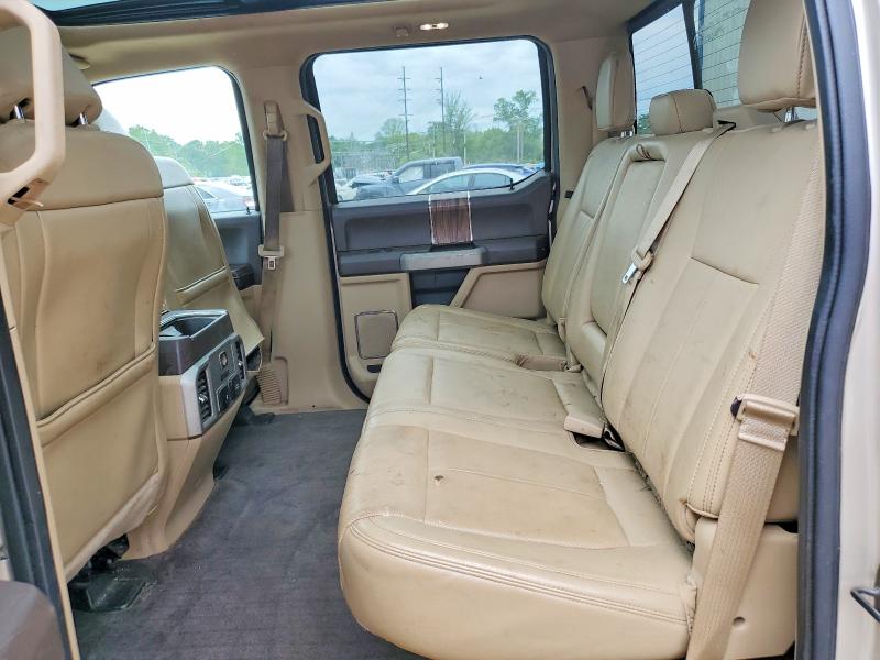 2018 Ford F150 მანქანა იყიდება აუქციონზე, vin: 1FTEW1EG7JKC48476, აუქციონის ნომერი: 52180496