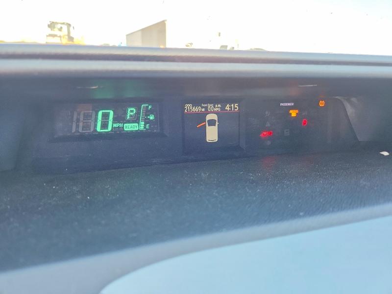 Aukcja sprzedaży 2012 Toyota Prius, vin: JTDKDTB38C1017682, numer aukcji: 52435186