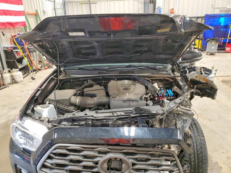 Продаж на аукціоні авто 2023 Toyota Tacoma, vin: 3TMCZ5AN2PM587769, номер лоту: 54445696