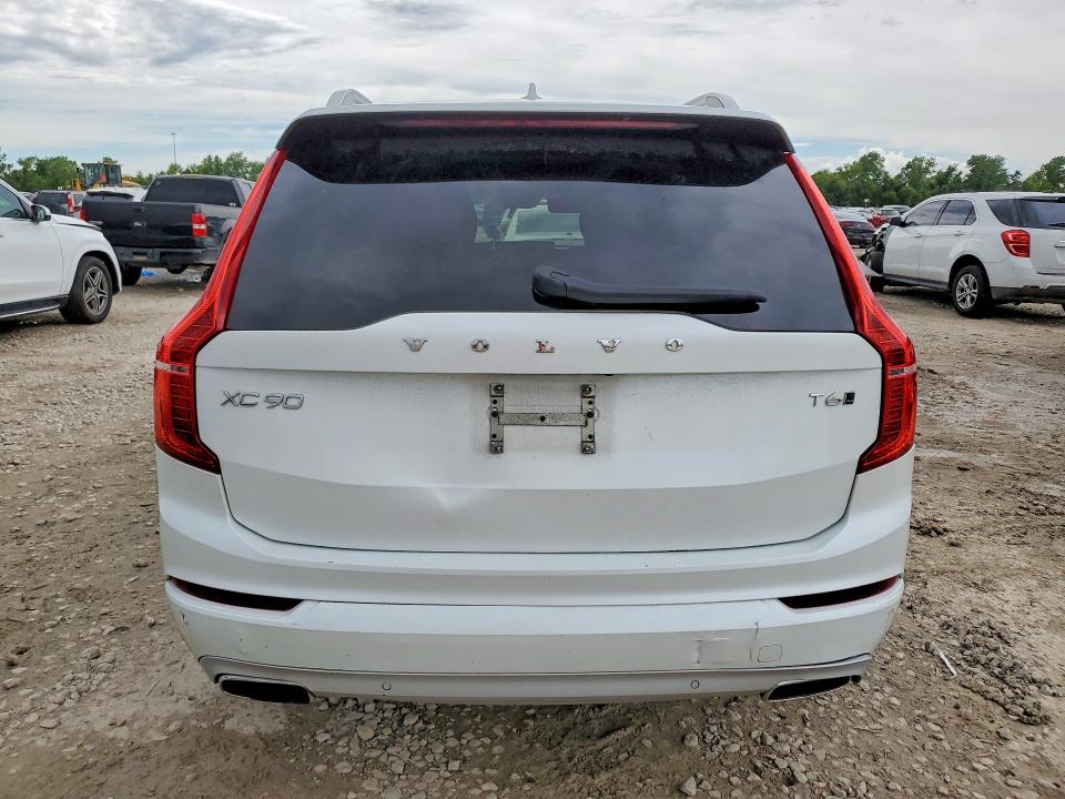 2019 Volvo Xc90 მანქანა იყიდება აუქციონზე, vin: YV4A22PK3K1456960, აუქციონის ნომერი: 54494086