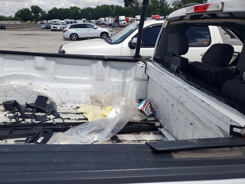 Auction sale of the 2021 Ford F150, vin: 1FTMF1CB5MKE47744, lot number: 55501266