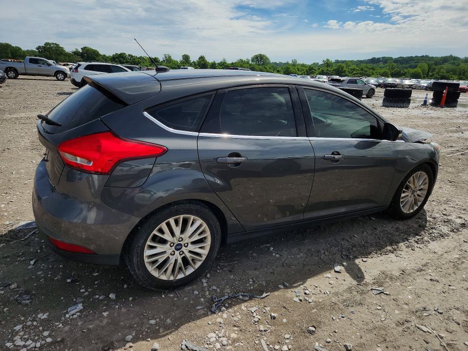 Продажа на аукционе авто 2017 Ford Focus, vin: 1FADP3N23HL279095, номер лота: 53777266