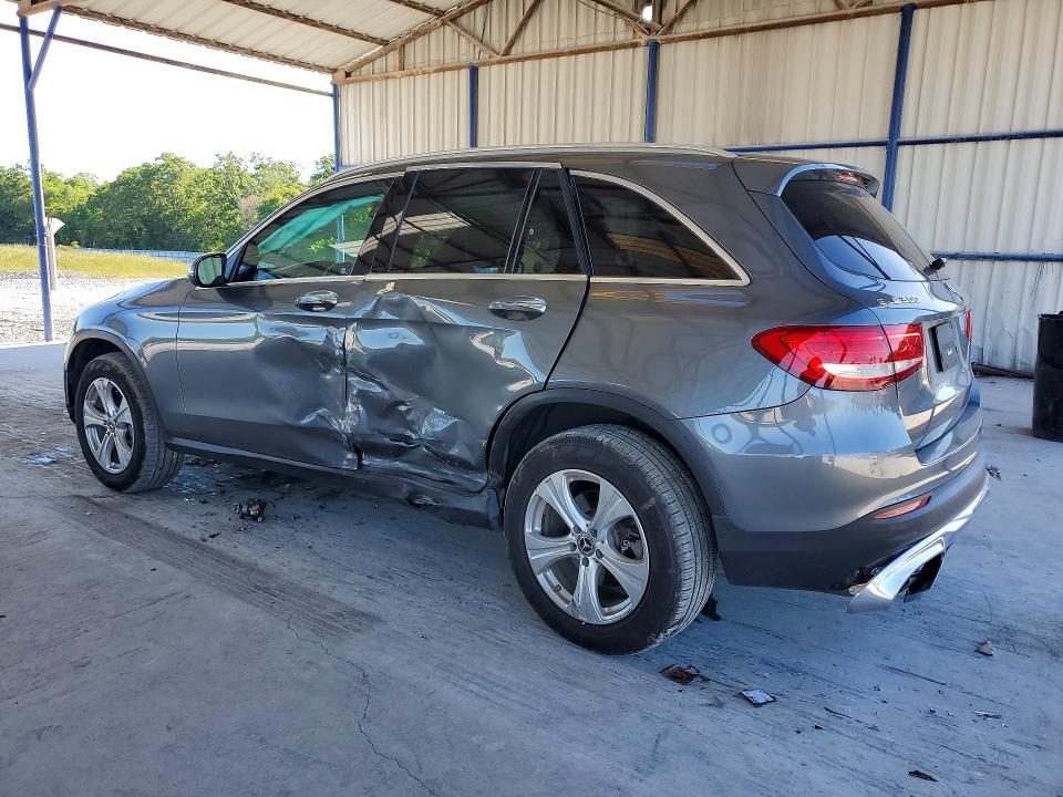 Aukcja sprzedaży 2018 Mercedes-benz Glc, vin: WDC0G4KB8JV075190, numer aukcji: 53302476