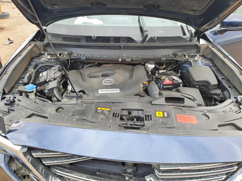 2020 Mazda Cx-9 მანქანა იყიდება აუქციონზე, vin: JM3TCBDYXL0412437, აუქციონის ნომერი: 53138106