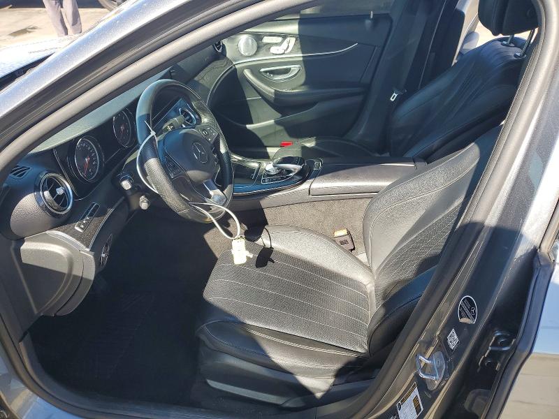 Продажа на аукционе авто 2017 Mercedes-benz E, vin: WDDZF4JB6HA138117, номер лота: 52584076