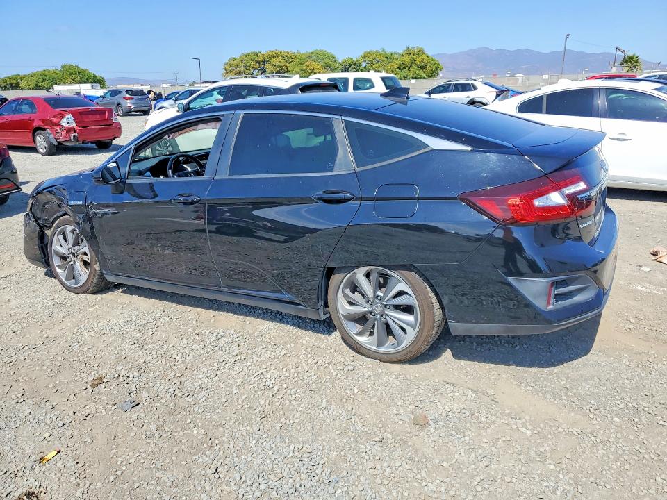 52961686 :رقم المزاد ، JHMZC5F32JC005955 vin ، 2018 Honda Clarity مزاد بيع