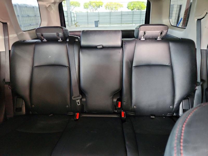 2023 Toyota 4runner მანქანა იყიდება აუქციონზე, vin: JTERU5JR1P6127705, აუქციონის ნომერი: 54845616