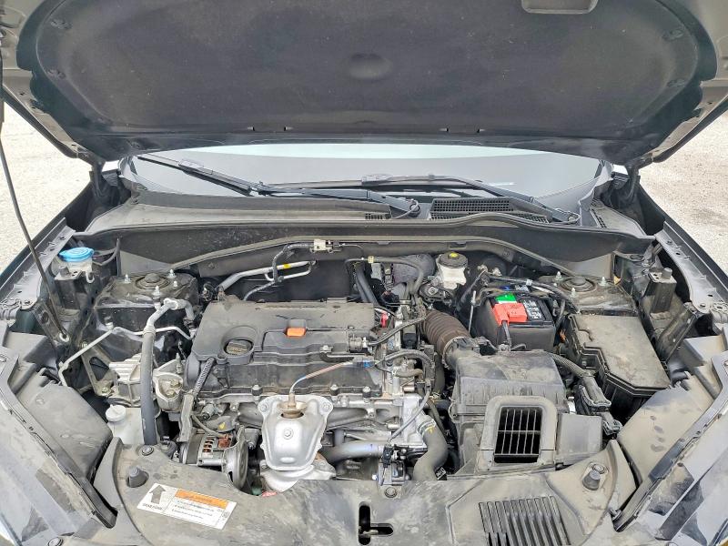 53327766 :رقم المزاد ، 3CZRZ1H35PM713446 vin ، 2023 Honda Hr-v مزاد بيع