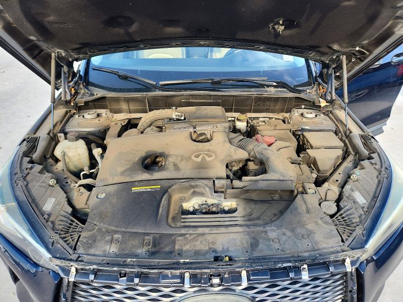 52952026 :رقم المزاد ، 3PCAJ5M18KF108114 vin ، 2019 Infiniti Qx50 مزاد بيع