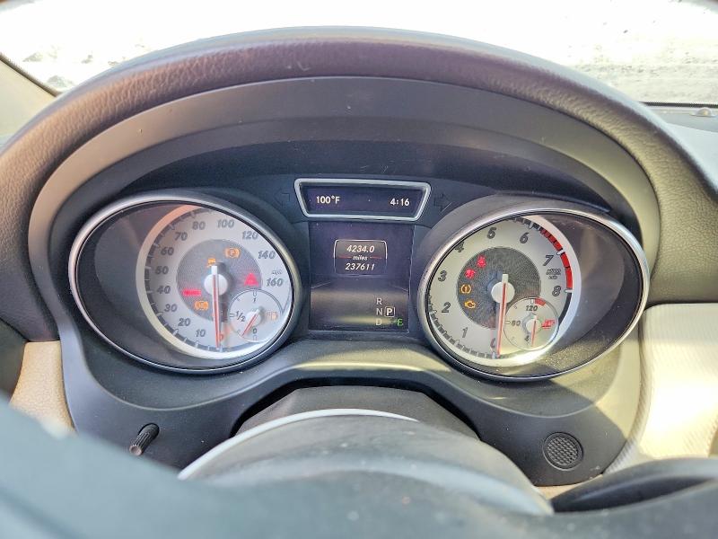 Aukcja sprzedaży 2015 Mercedes-benz Gla, vin: WDCTG4GBXFJ086874, numer aukcji: 46970246