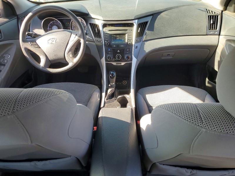 Продаж на аукціоні авто 2014 Hyundai Sonata, vin: 5NPEB4AC0EH935495, номер лоту: 52171426